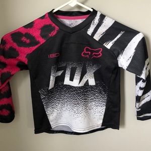 Fox jersey